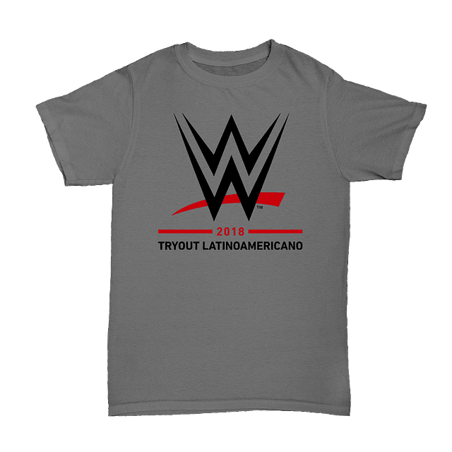 WWE - Tryout Latinoamericano 2018