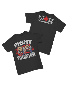 Kevin Owens & Sami Zayn - Fight Together 