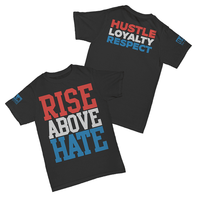 John Cena - Rise Above Hate