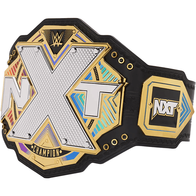Réplica Cinturón NXT 2.0 Championship