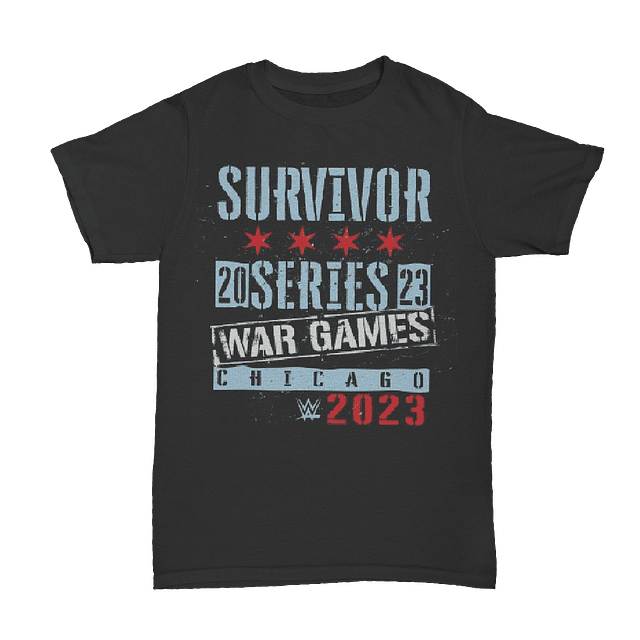 Survivor Series 2023 Chicago