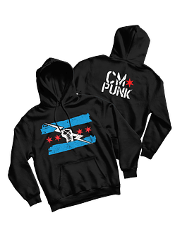 CM Punk - Return of CM Punk [Polerón Canguro]