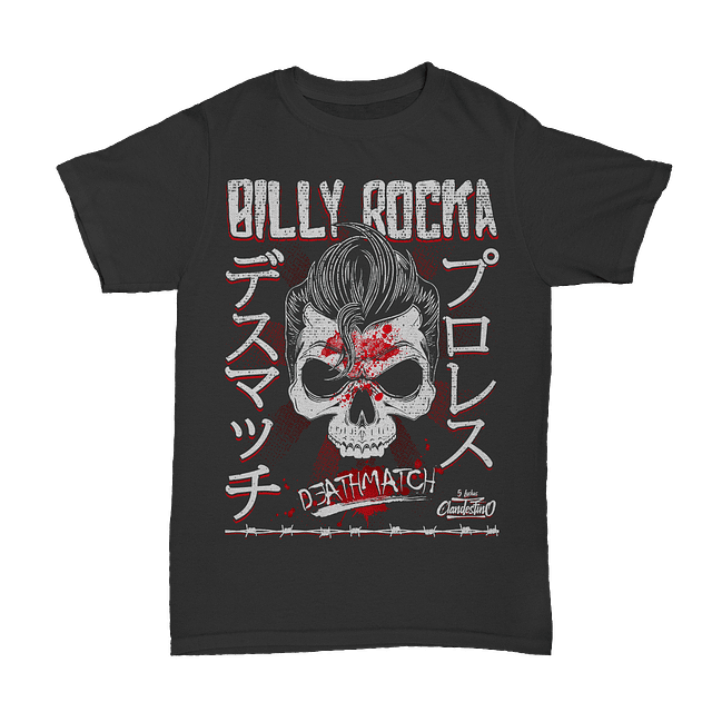 Billy Rocka - Deathmatch