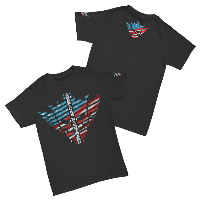 Cody Rhodes - American Nightmare Stripes