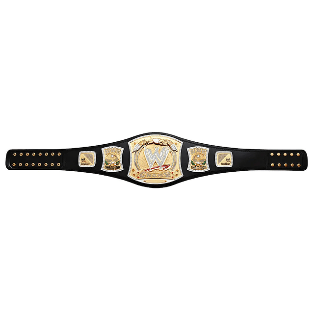 Réplica Cinturón WWE Championship [Spinner]