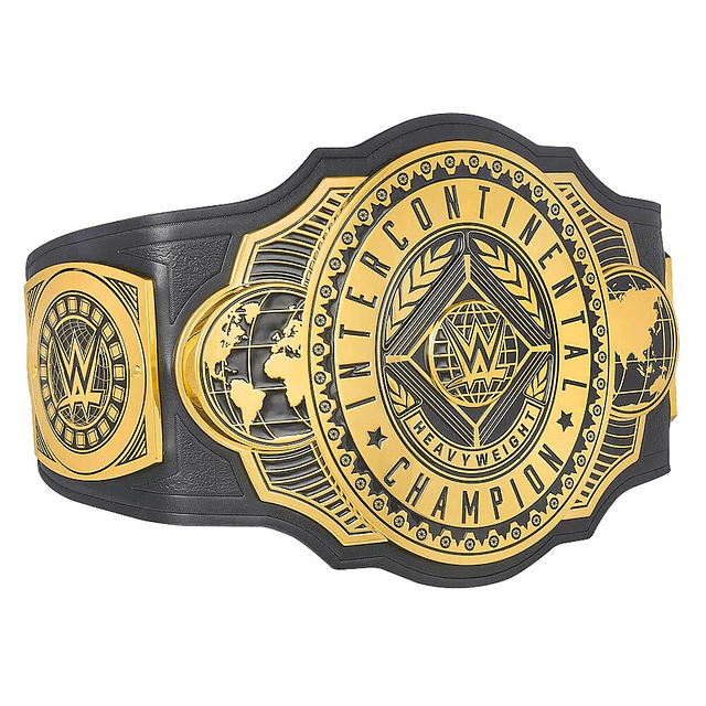 Réplica Cinturón WWE Intercontinental Championship