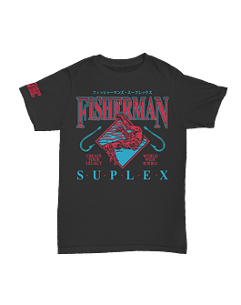 SPLX - Fisherman Suplex
