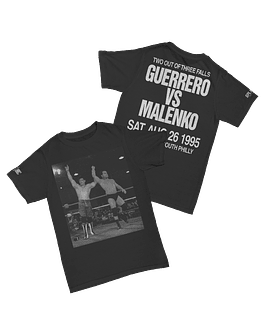 SPLX - Guerrero vs. Malenko