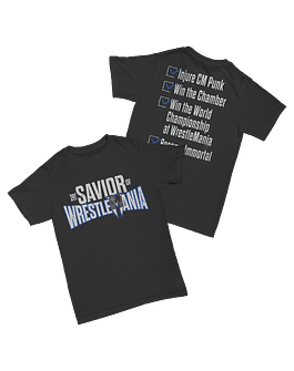 Drew McIntyre - The Savior of WrestleMania