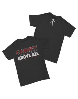 Roman Reigns - Family Above All