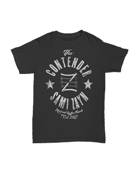 Sami Zayn - The Contender