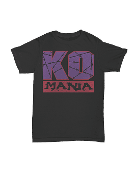 Kevin Owens - KO Mania ECW Logo