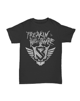 Cody Rhodes & Seth Rollins - Freakin' Nightmare Sprayed