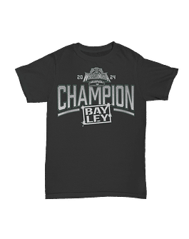 Bayley - WrestleMania 40 Champion