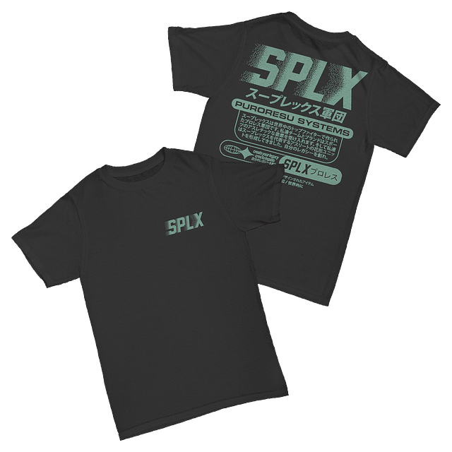 SPLX - Puroresu Systems