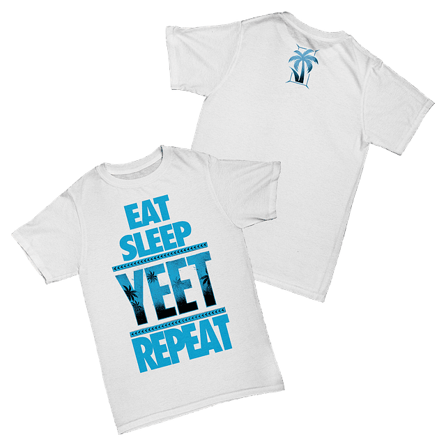 Jey Uso - Eat, Sleep, Yeet, Repeat