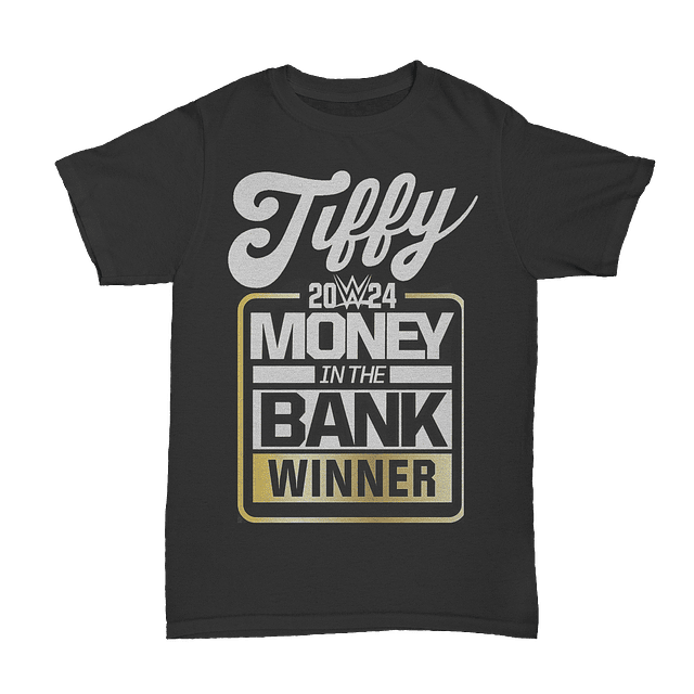 Tiffany Stratton - Money in the Bank 2024 Winner