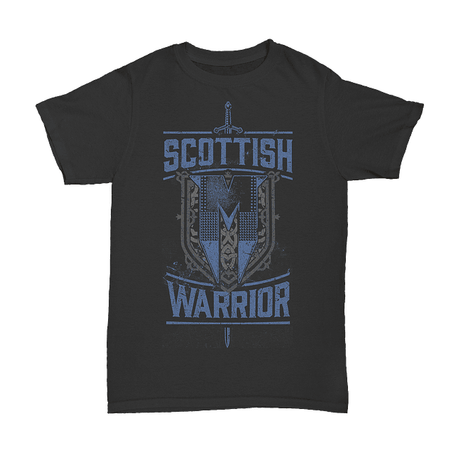 Drew McIntyre - Scottish Warrior