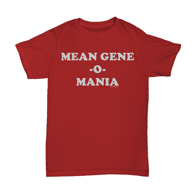 Collar x Elbow - Mean Gene -o- Mania