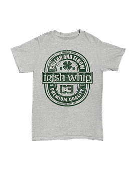 Collar x Elbow - Irish Whip