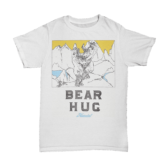 Haoming x Animal - Bear Hug