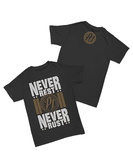 Aj Styles - Never Rest Never Rust