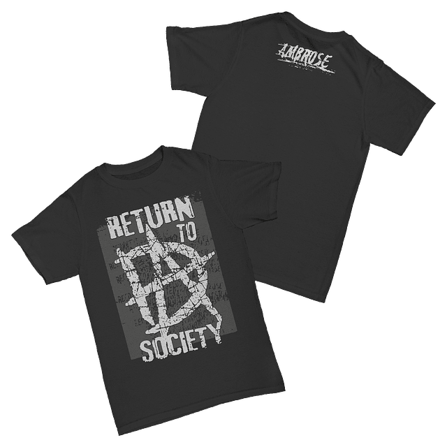 Dean Ambrose - Return to Society