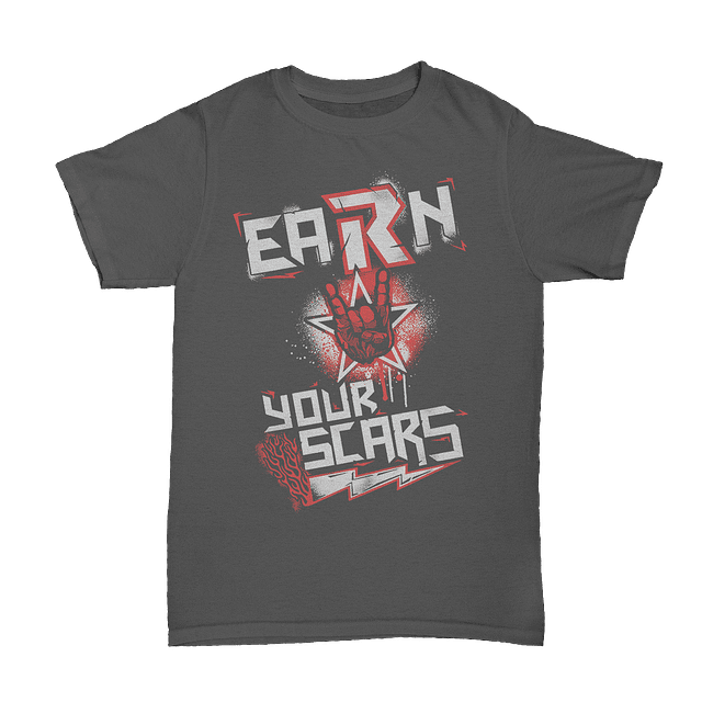 Edge - Earn Your Scars