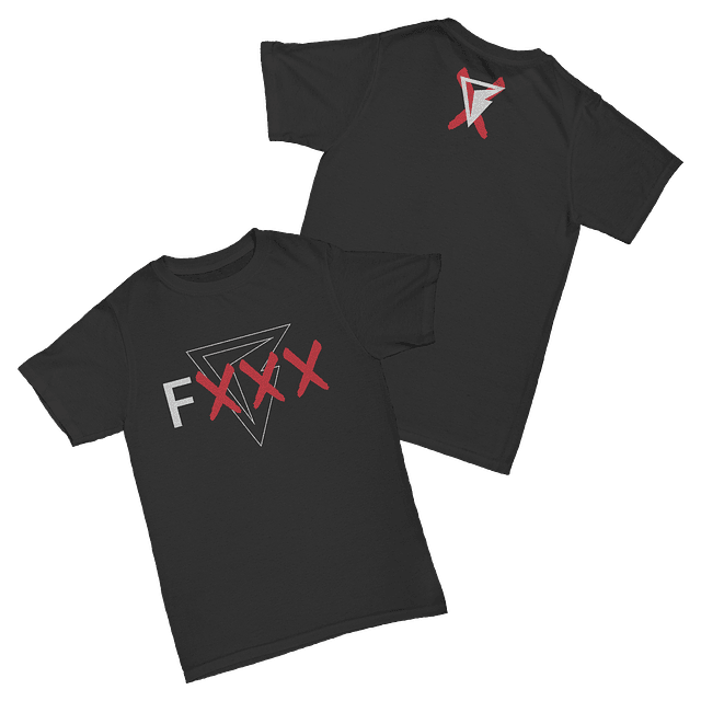 Finn Balor - FXXX