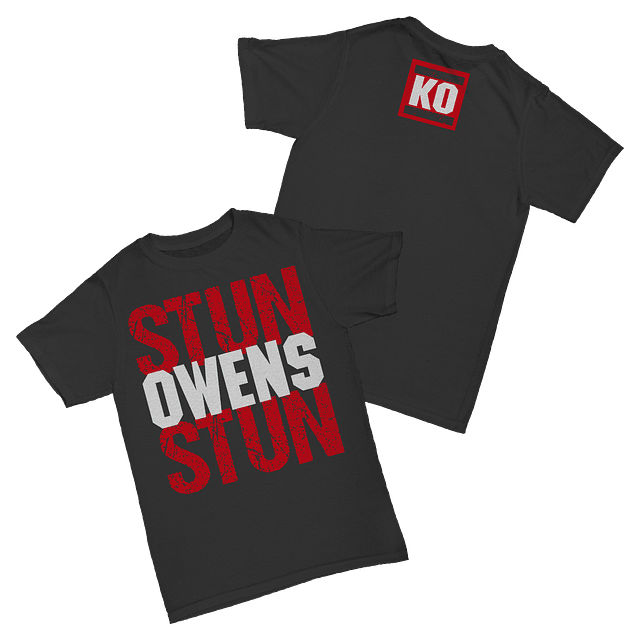 Kevin Owens - Stun Owens Stun