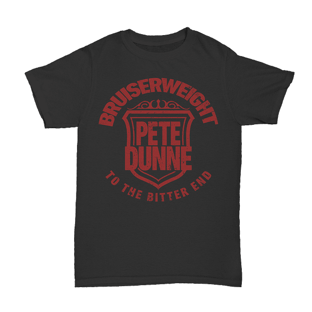 Pete Dunne - To The Bitter End