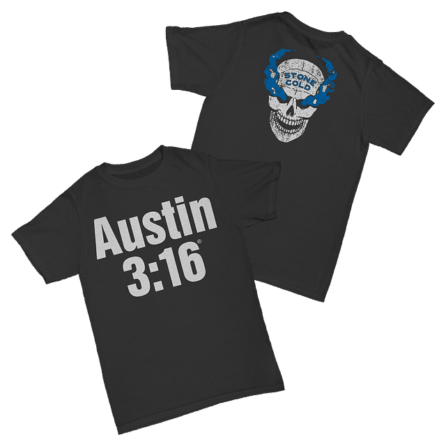 'Stone Cold' Steve Austin - Austin 3:16