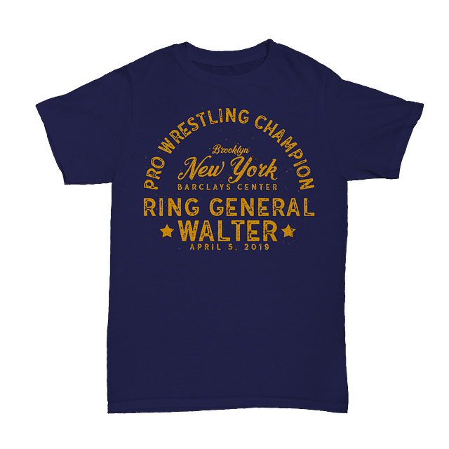 WALTER - New York Ring General