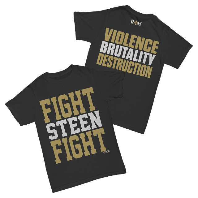 Kevin Steen - Fight Steen Fight