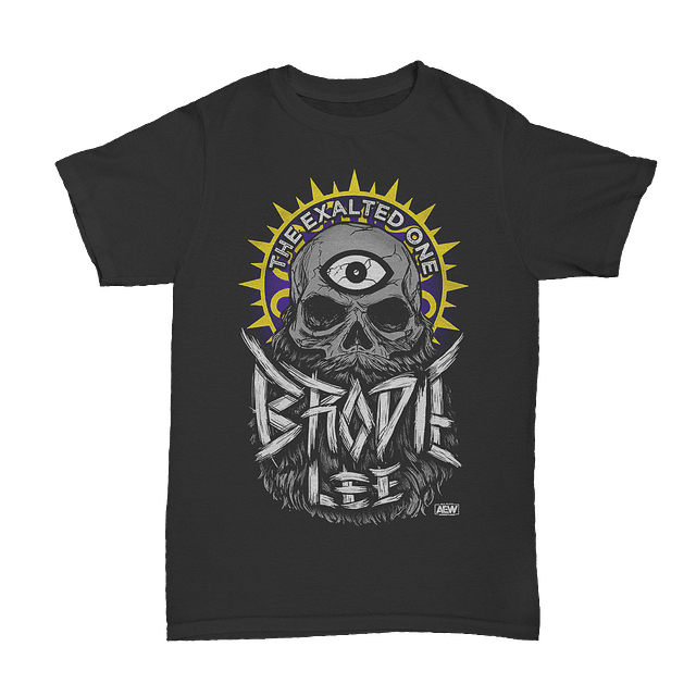 Brodie Lee - Bearded Skull