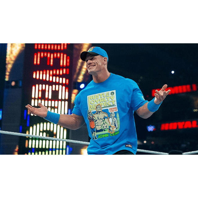 John Cena - Throwback