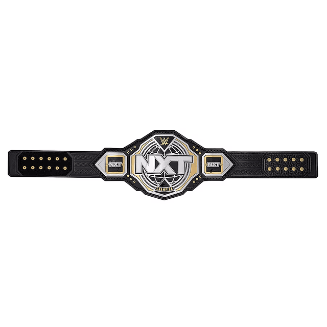 Réplica Cinturón NXT Championship [2024]