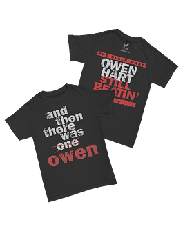 Owen Hart - And Then There Was Owen