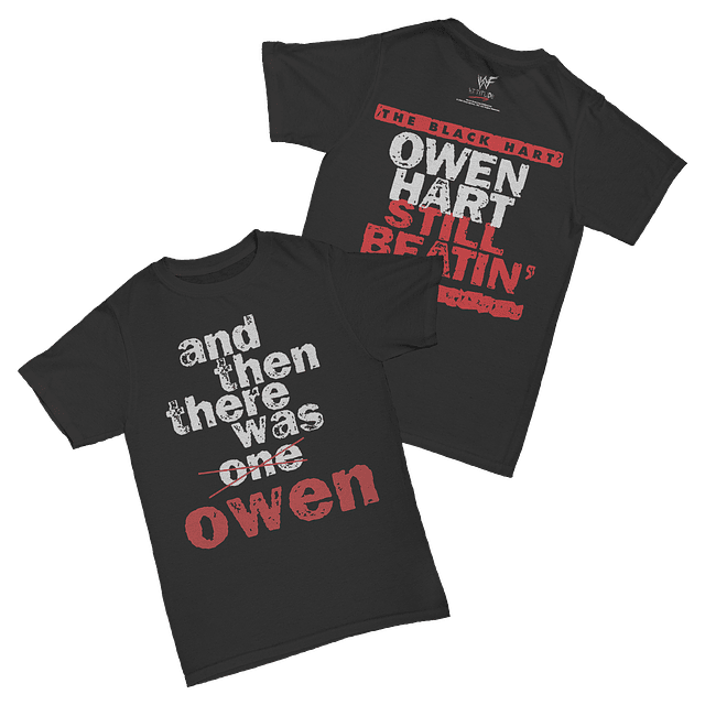 Owen Hart - And Then There Was Owen