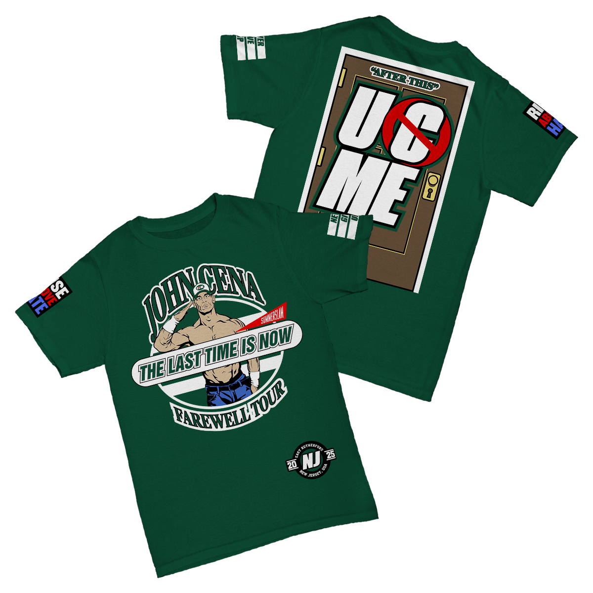 John Cena - Farewell Tour SummerSlam 2025 [SALE] 1