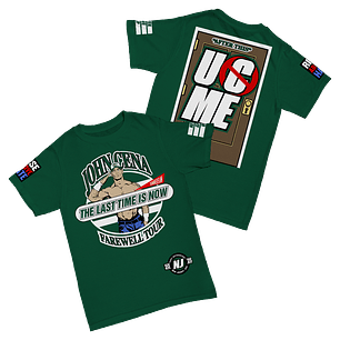 John Cena - Farewell Tour SummerSlam 2025 [SALE]