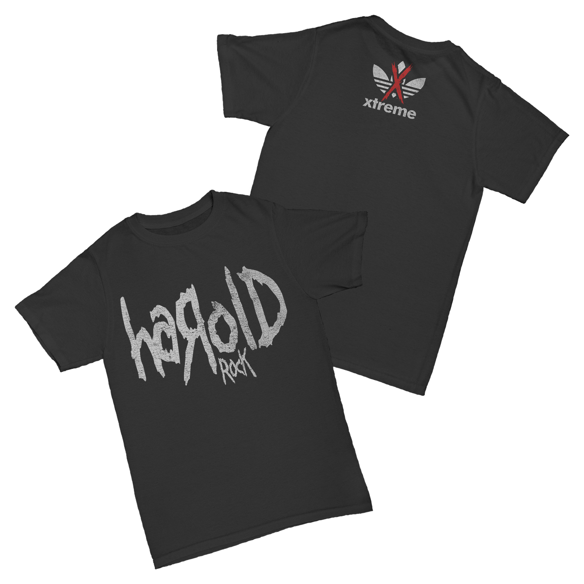 Harold Rock - haRoLD 1