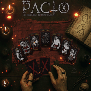 Entradas Xtreme Club Lucha Libre - El Pacto