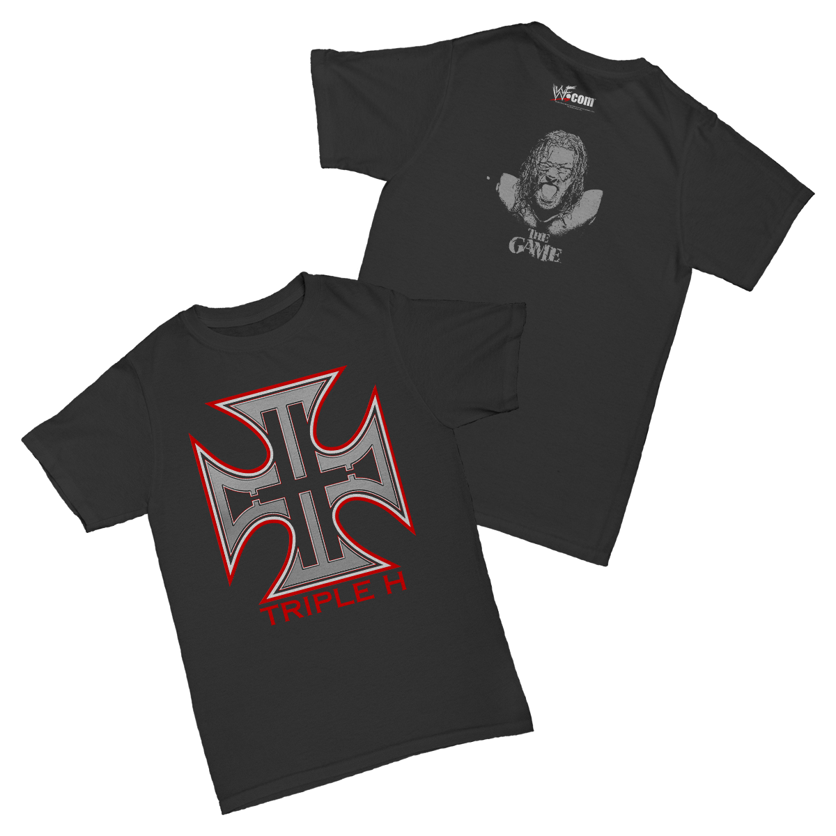 Triple H - The Game 2001 [SALE] 1