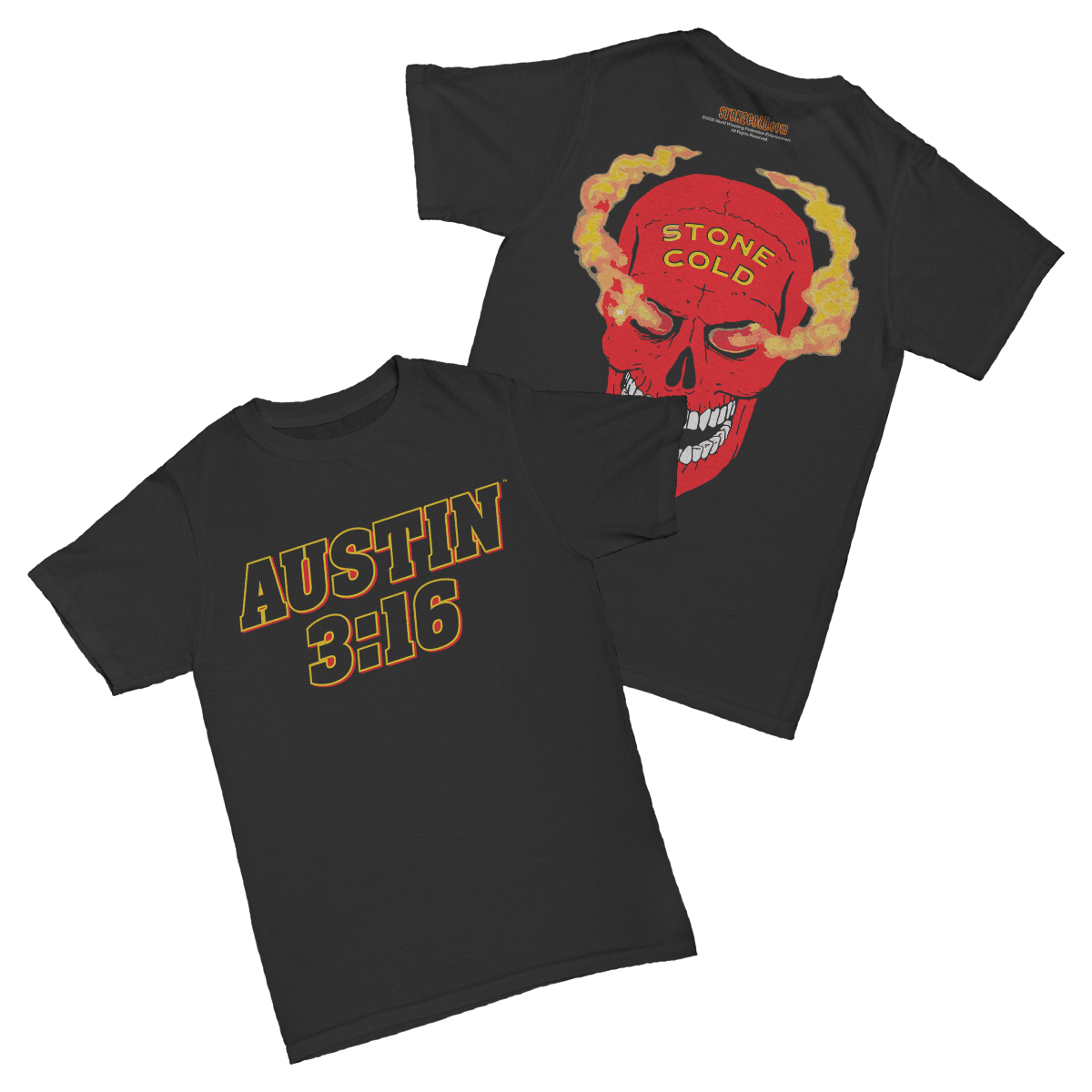'Stone Cold' Steve Austin - 3:16 Skull [SALE] 1