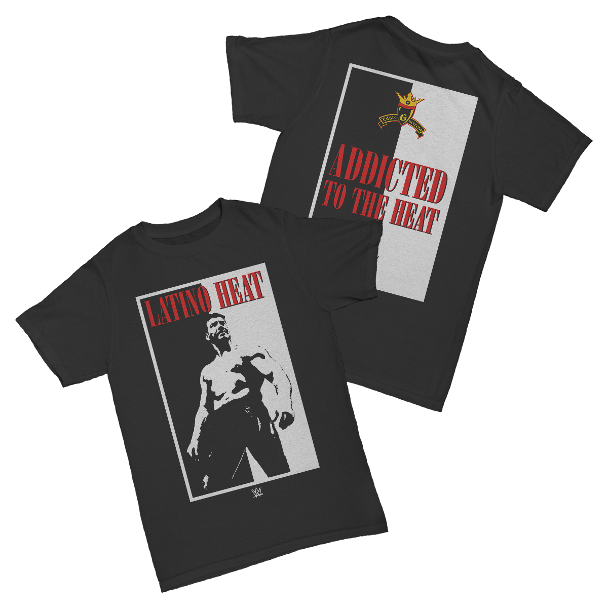 Eddie Guerrero - Addicted to Heat [SALE] 1