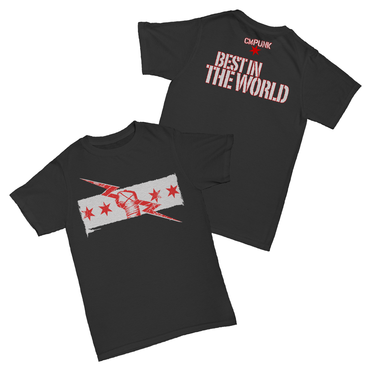 CM Punk - Best in the World [Black] [SALE] 1