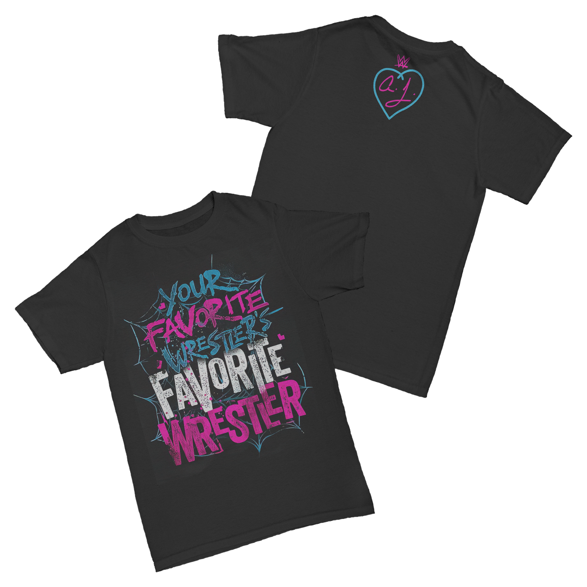 AJ Lee - Your Favorite Wrestler's Favorite Wrestler 1