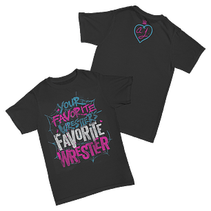 AJ Lee - Your Favorite Wrestler's Favorite Wrestler