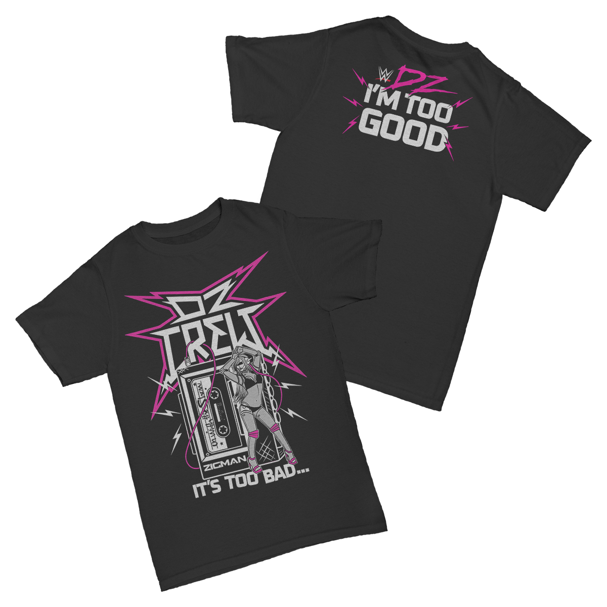 Dolph Ziggler - On With The Show 1